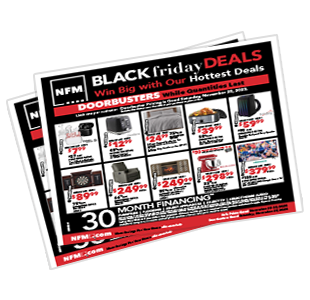 Last Chance Black Friday deals end today Nebraska Furniture