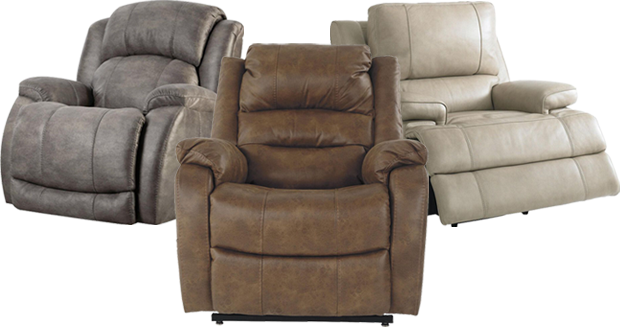 Falling prices. Recliners starting at 289.99 Nebraska